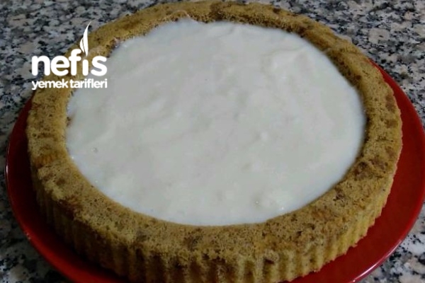 İncirli Cevizli Tart Kek Nefis Yemek Tarifleri