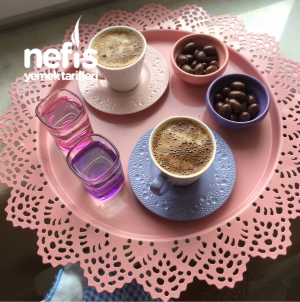Türk Kahvesi Nefis Yemek Tarifleri 3831717