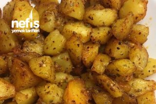 Patates Kavurması Tarifi