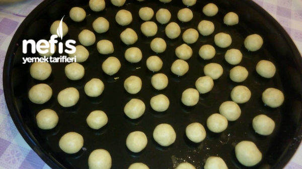 Tarçınlı Misket Kurabiye Nefis Yemek Tarifleri 3834039