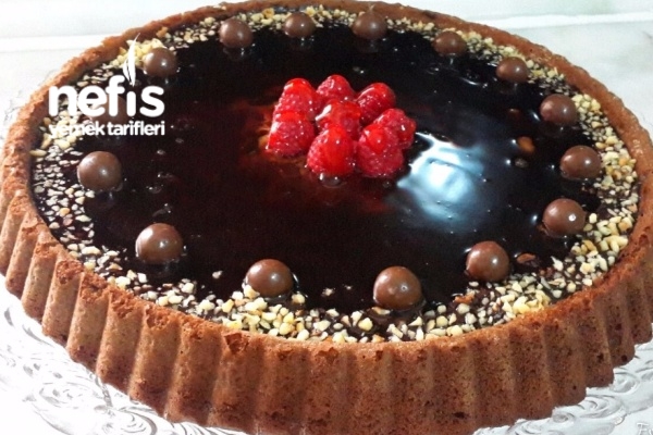 Bol Çikolatalı Tart Kek Nefis Yemek Tarifleri 3835160
