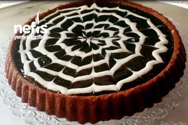 Ganajlı Kremalı Tart Kek