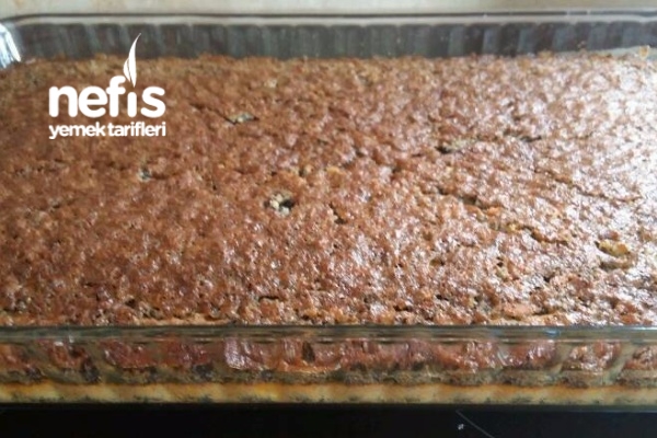 Haşhaşlı Kek Nefis Yemek Tarifleri 3838293
