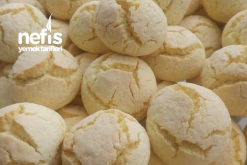 Nişastalı Kurabiye Nefis Yemek Tarifleri 3837267