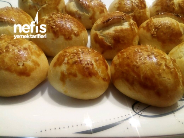 Pamuk Gibi Anne Poğaçası Nefis Yemek Tarifleri