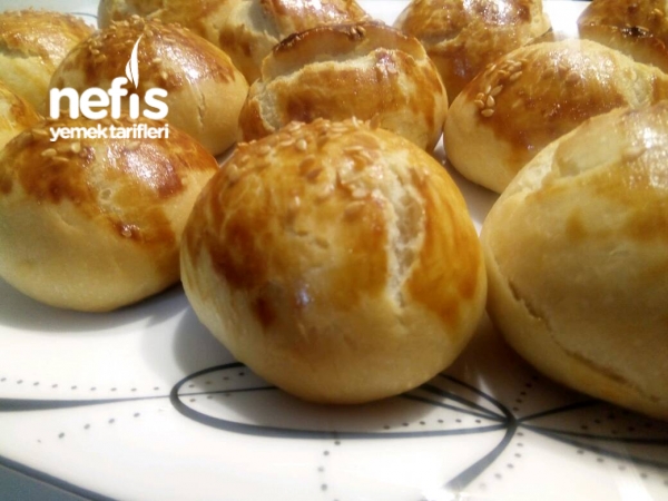 Pamuk Gibi Anne Poğaçası Nefis Yemek Tarifleri