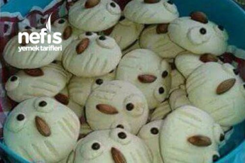BAYKUŞ KURABİYE TARİFİ Enfes Yemek Tarifleri BAYKUŞ KURABİYE TARİFİ Enfes Yemek Tarifleri