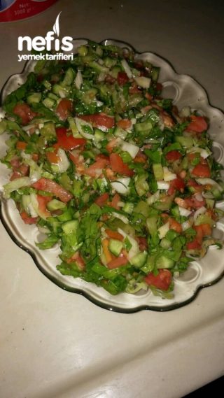 Çoban Salata