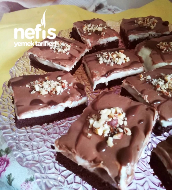 Harika Browni Pasta Nefis Yemek Tarifleri