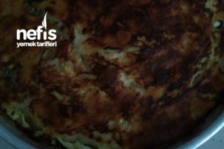 Nefis Ispanaklı Ekmek (Ispanaklı Börek) Tarifi