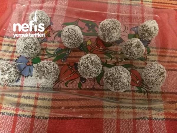 Bayat Kekten Şekerli Toplarım Nefis Yemek Tarifleri