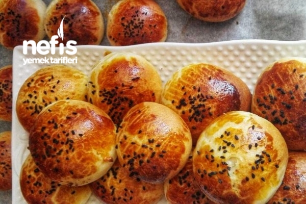 Bayatlamayan Poğaça - Nefis Yemek Tarifleri - ilahiyatcigelin