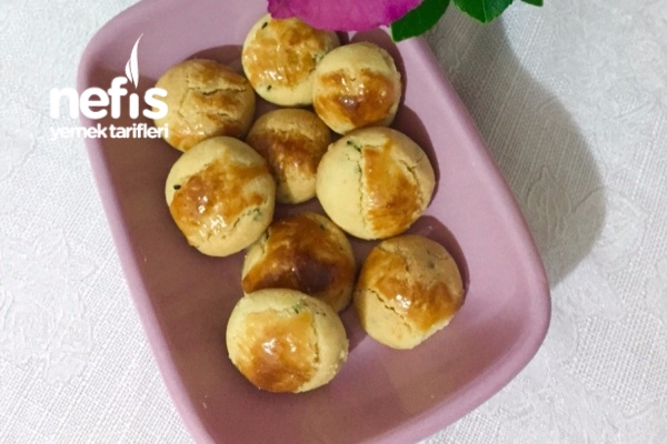 Çörekotlu Misket Kurabiye Nefis Yemek Tarifleri 3845422