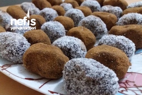 Kek Topları Nefis Yemek Tarifleri Ayşegül�ün Mutfağı