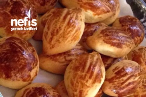 Gerçek Pastane Poğaçası Gerçek Pastane Poğaçası