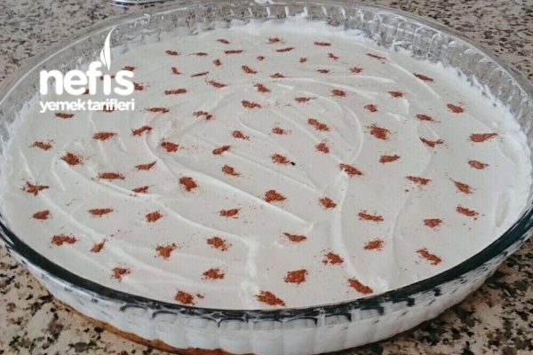 Tarçınlı Elmalı Kek Nefis Yemek Tarifleri 3844381