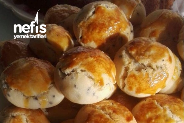 Çörek Otlu Kurabiye Nefis Yemek Tarifleri 3846940