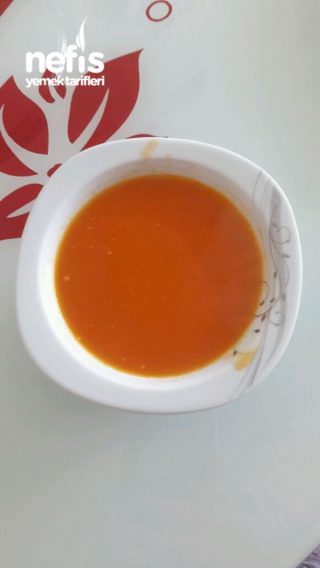 Domates Çorba