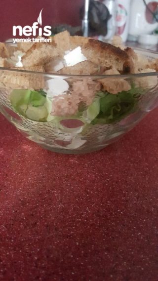 Enfes Salata
