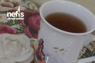 Karışık Bitki Çayı (Gribe En İyi Gelen ) Tarifi