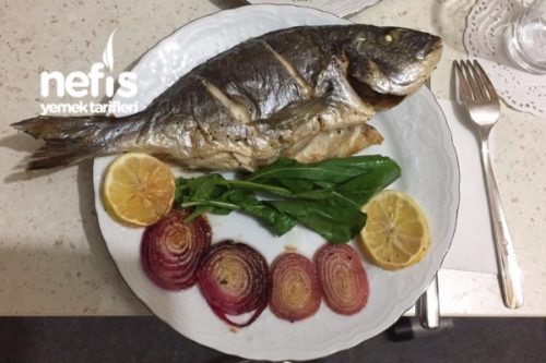 Pide ekmeği fırında pişmiş balıklar: yemek tarifleri Pide ekmeği fırında pişmiş balıklar: yemek tarifleri