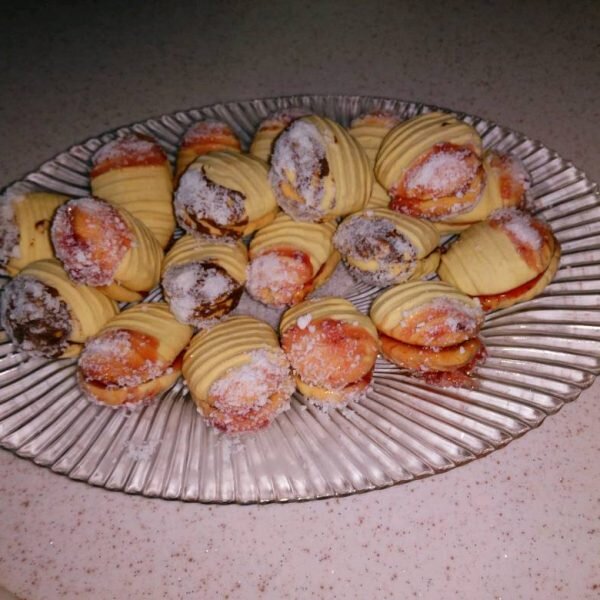 Pastane Kurabiyesi - Nefis Yemek Tarifleri - #792679