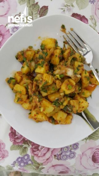 Patates Salatasi