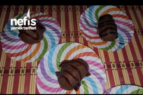Gerçek Çikolatayı Aratmayan Bonbon Çikolatalar Tarifi