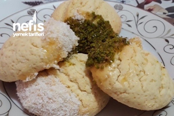 Pudingli Kurabiye Nefis Yemek Tarifleri 3856925