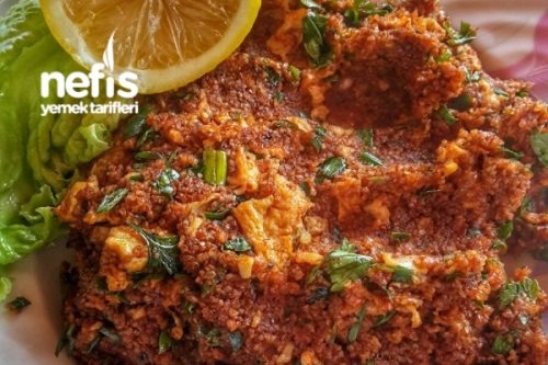 Yumurtalı Köfte Yapımı Videosu Yumurtalı Köfte Yapımı Videosu