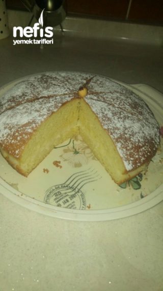 Alman Değil Türk Pastası