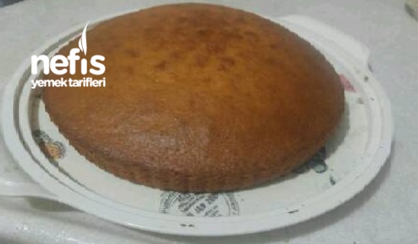 Alman Değil Türk Pastası