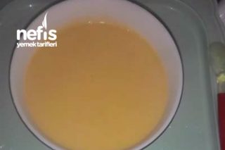 Bal Kabağı Çorbası 7+ Tarifi