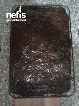 browni kek (ANNE OĞUL PASTASI)