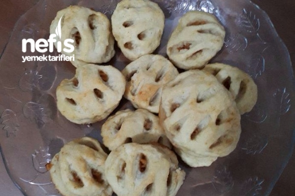 Elmalı Kafes Kurabiye Nefis Yemek Tarifleri 3859944
