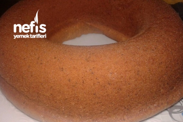 Haşhaşlı Limonlu Kek Nefis Yemek Tarifleri 3857797