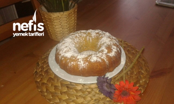 Havuçlu Cevizli Tarçınlı (Şahane) Bir Kek Nefis Yemek Tarifleri