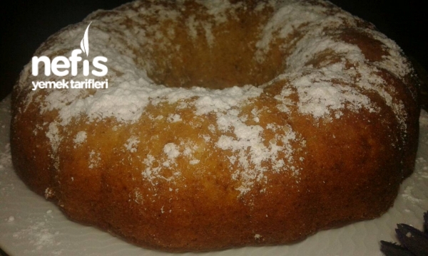 Havuçlu Cevizli Tarçınlı (Şahane) Bir Kek Nefis Yemek Tarifleri