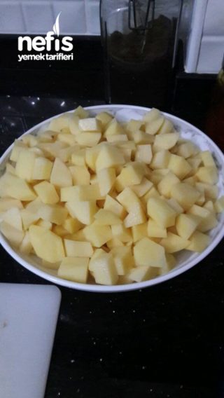 Karbonatlı Çıtır Patates