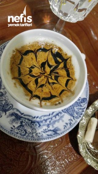 Kremalı Kahve