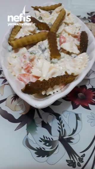 Makarna Salatasi