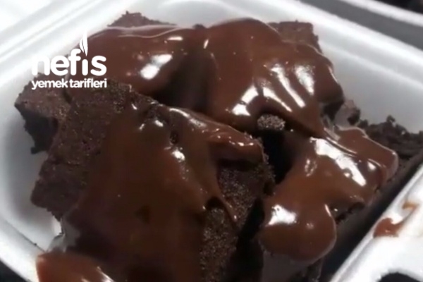 Çikolatalı Brownie Kek Nefis Yemek Tarifleri 3858272