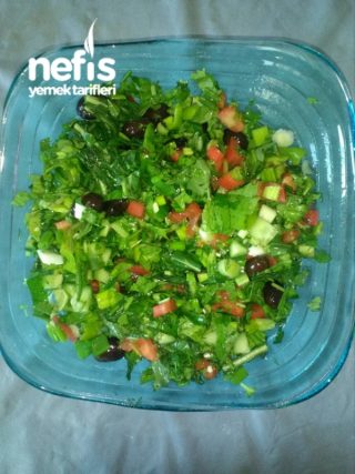 Ege Salatası