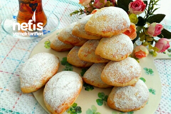 Kıyır Kıyır Elmalı Kurabiye Nefis Yemek Tarifleri 3864792