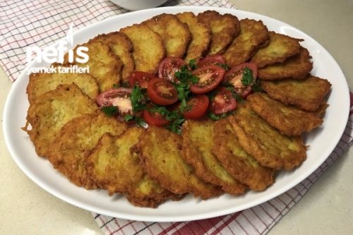 Patates Mücveri Tarifi