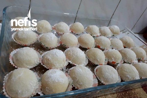 Pişmaniye Tadında Kurabiye Nefis Yemek Tarifleri 3864280