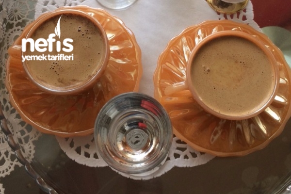 Sütlü Kahve Nefis Yemek Tarifleri 3866170