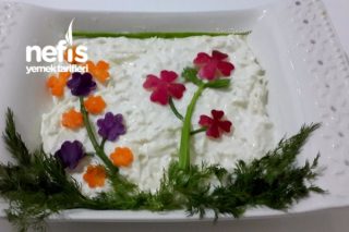 Çiğ Kereviz Salatası Tarifi