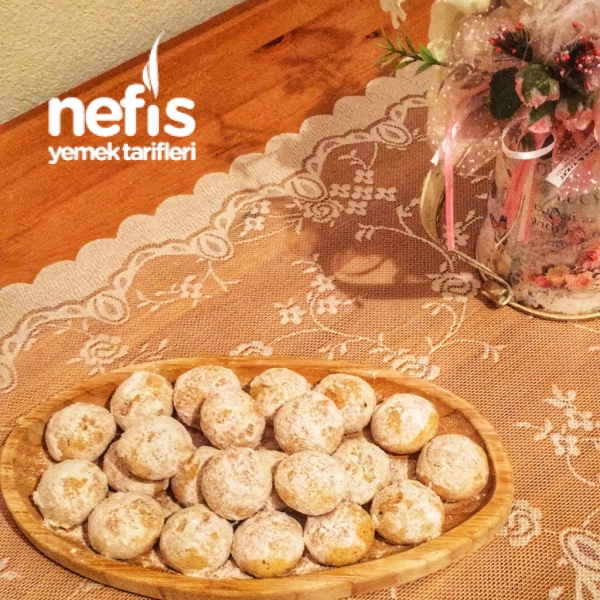 Fındıklı Tarçınlı Kurabiye Nefis Yemek Tarifleri 3869690
