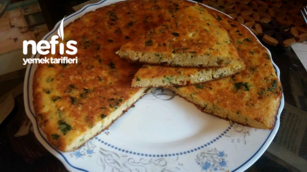 Omlet Böreği (enfes Kahvaltılar İçin)